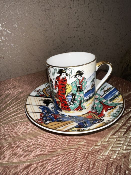 Продам кавовий сервіз