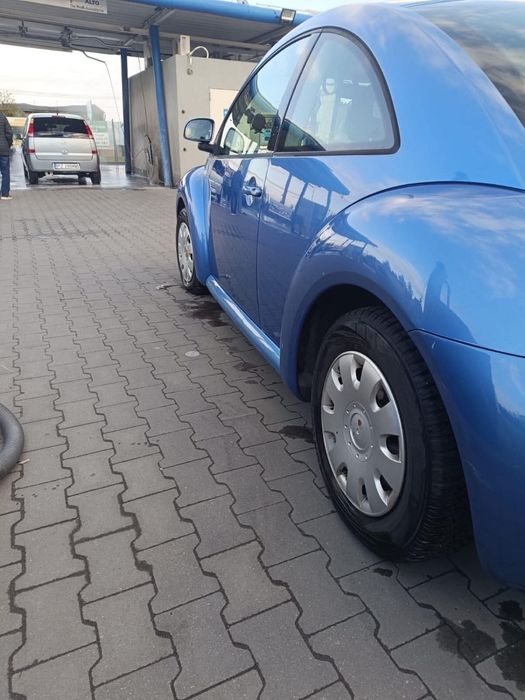 Beetle 2.0 benzyna 2000rok
