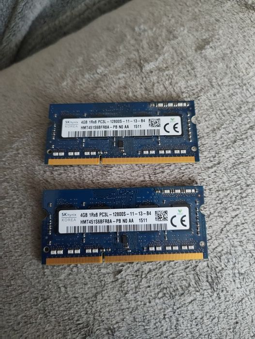 Оперативна пам'ять DDR3L