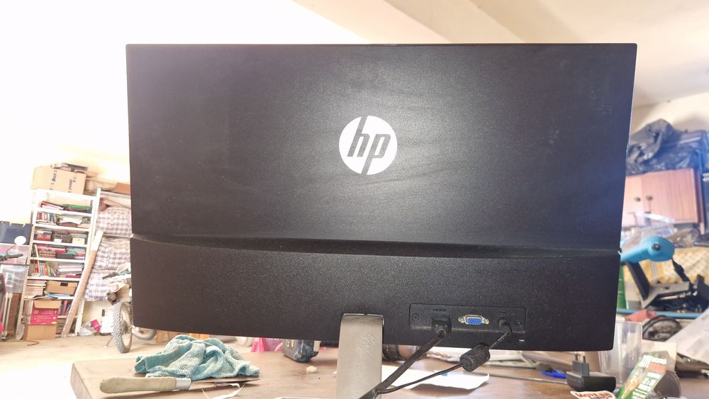 Vendo desktop HP