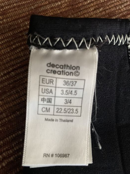 Pezinho Neoprene 36/37