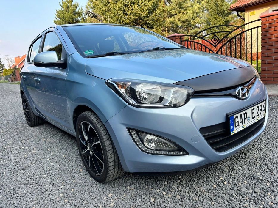 Hyundai i20