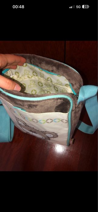 Bolsa tiracolo Nici