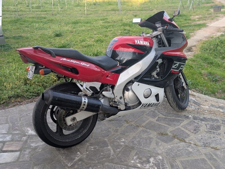 Yamaha YZF 600R Thundercat