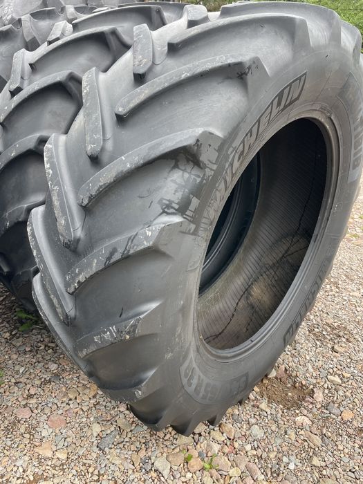 Opona Michelin Multibib 540/65r38 540/65-38