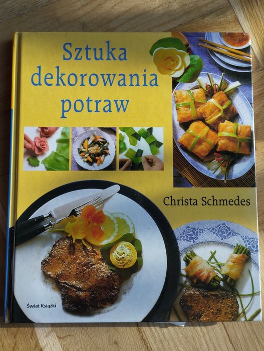 Sztuka dekorowania potraw