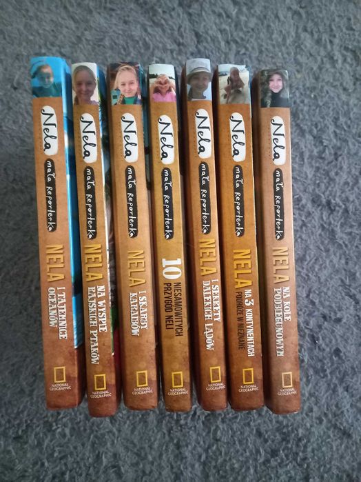 Nela mala reporterka