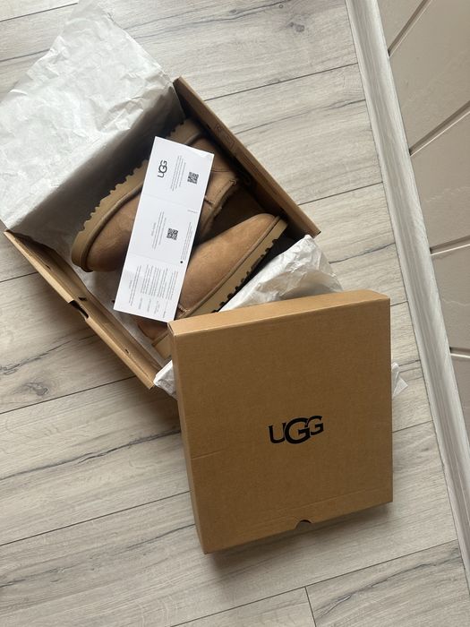 Ugg Classic Ultra Mini Угги