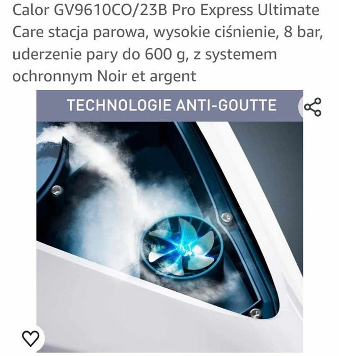 Stacja Parowa Calor