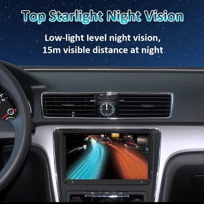 КамераAHD 180P ,VW PASSATGolf Polo JettaTiguan Touareg B6 B7 Audi A...