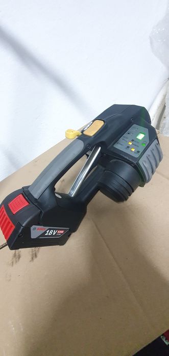 Bandownica/Akumulatorowy paskowacz ZAPAK ZP93 do taśm