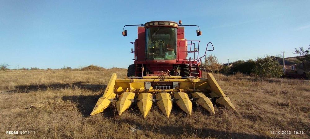 Комбайн кейс 2166