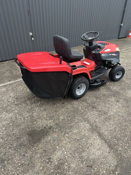 Traktorek kosiarka CASTEL GARDEN XDC135 HONDA 13 KM