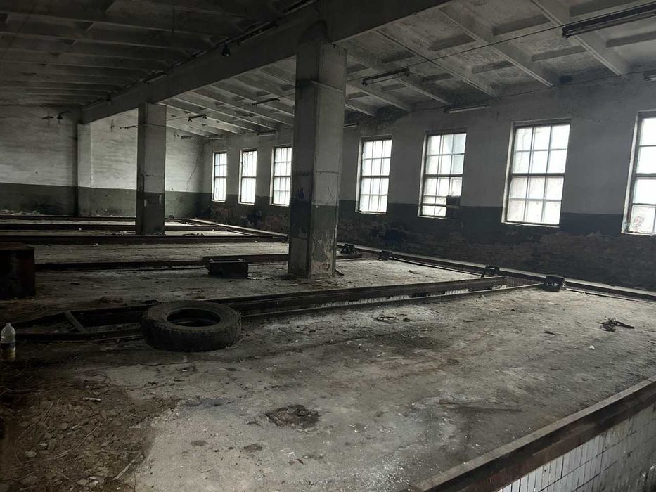 Продаж виробничого комплекса: 3450 м2 та 4,3 га, Баришівка