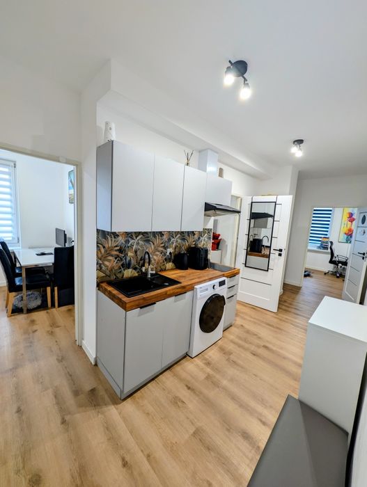 REZERWACJA 4 Pokoje | Łódź Widzew | Prywatnie |