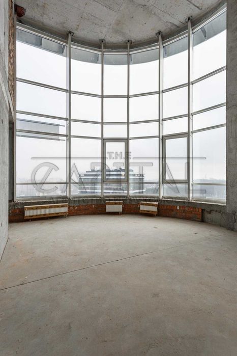 Продажа 4-к Васильковская White Lines Голосеевский Пентхаус 2 уровня