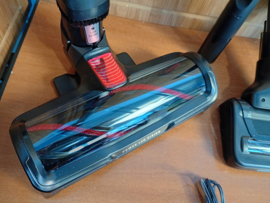 Rowenta X-Force Flex 12.60 Animal - Bezprzewodowy odkurzacz