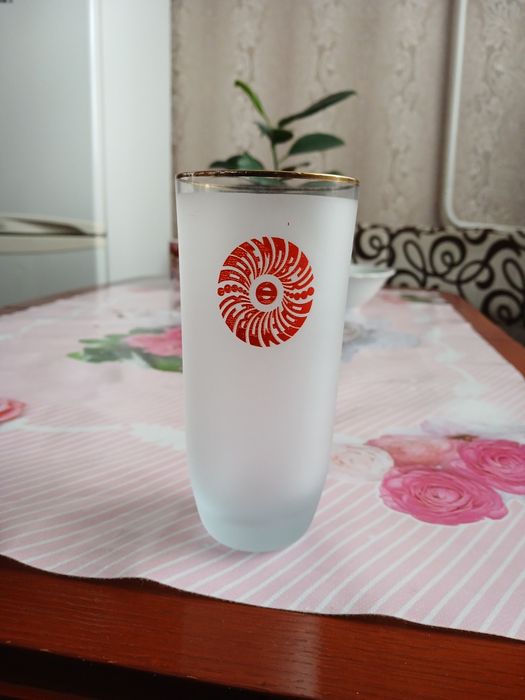 Стакани часів СРСР