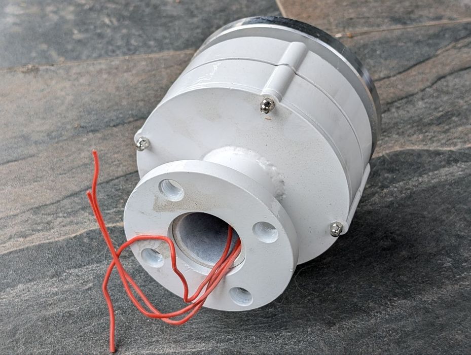 Ветрогенератор вертикальный «Шар» 300 вт 12v/24v(уценка, повреждения л