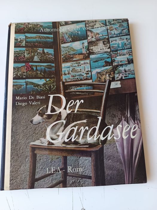 Der gardasee 1964