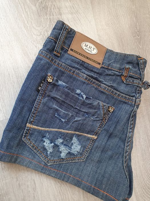 Spodenki jeans r31