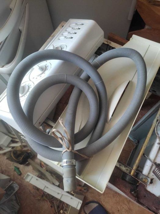 Запчастини до пральної машини HOOVER – вертикалка