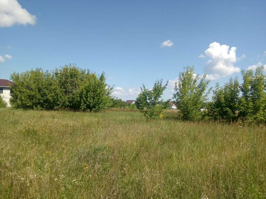 Продам ділянку, 15 соток під забудову, на Польку, м.Обухів!