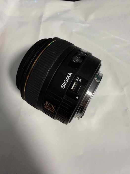 Obiektyw Sigma 30mm f/1.4 DC HSM pod uchwyt Canon