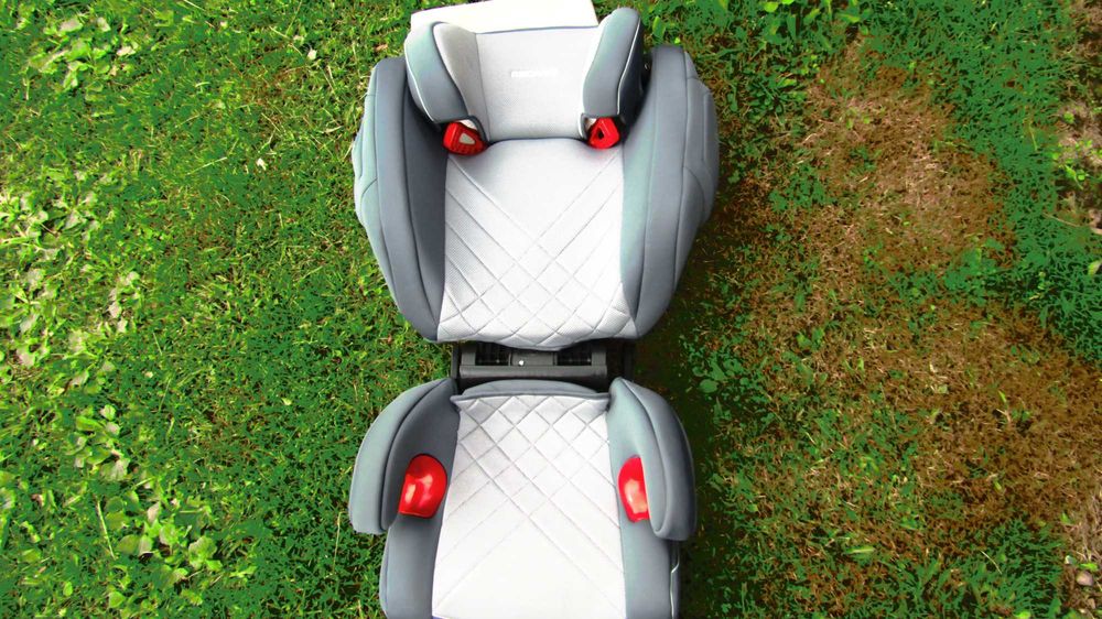 fotelik samochodowy Recaro