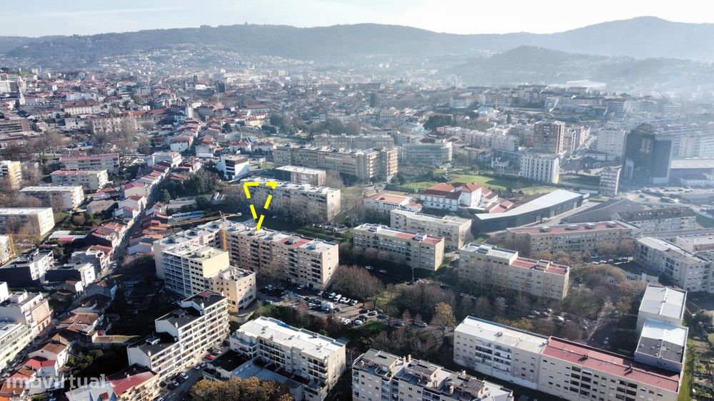 Apartamento 3 quartos - centro da cidade