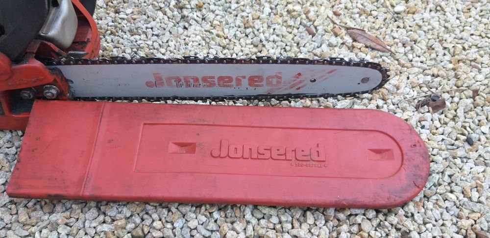 Piła Jonsered  gałęziówka 2125 i 2234.
