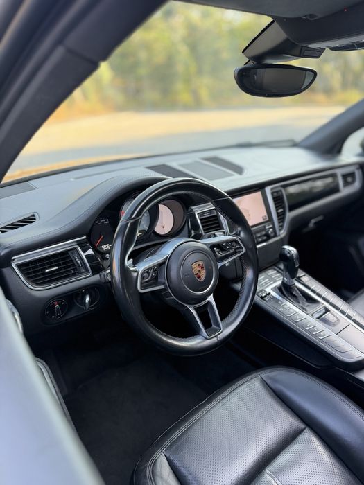 Porsche Macan — fotografia 5