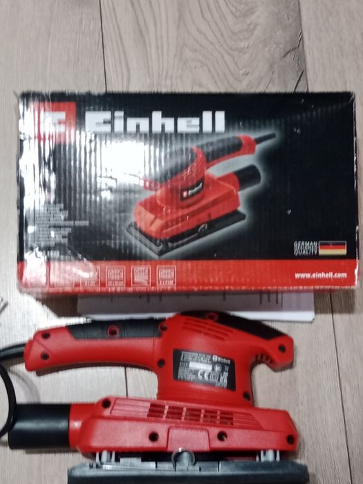 Szlifierka oscylacyjna einhell