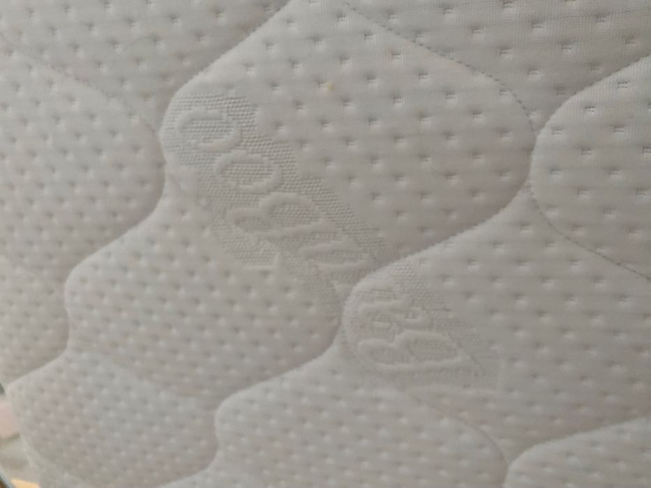 Colchão Caravana bamboo natural 18cm