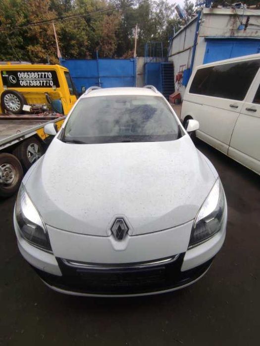 Разборка Renault Megane 3 Шрот Разборка Меган 3 Автозапчастини