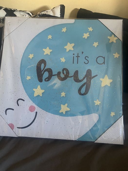 Baby Canvas/Poster64729588298371123