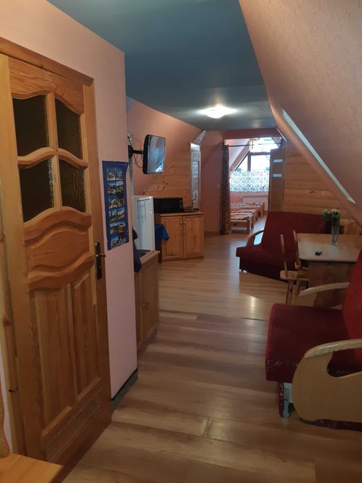 Zakopane komfortowe pokoje i apartamenty
