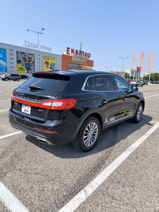Lincoln MKX 2016 VIN 2LMTJ8KR0GBL70295 фото оголошення 3 з 15