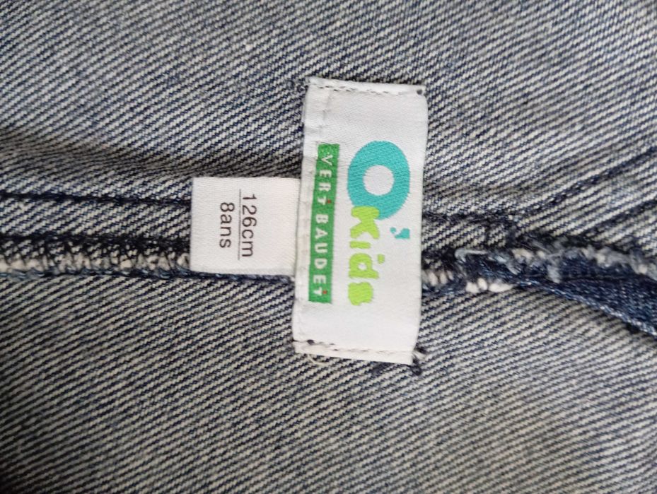 Vestido/saia - O'Kids