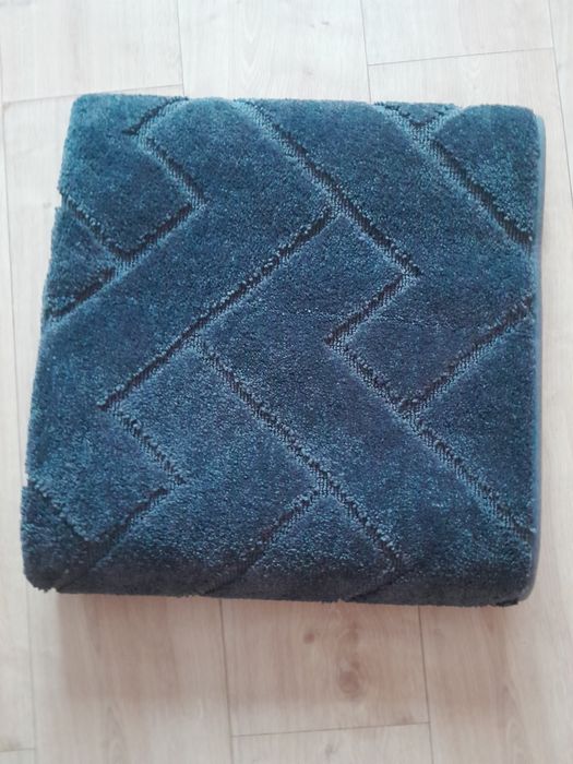 Dywan szary 150 x 85 cm