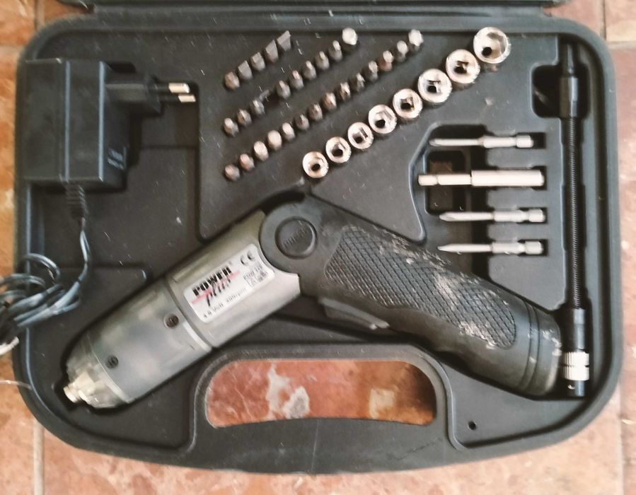 Berbequim Power Plus