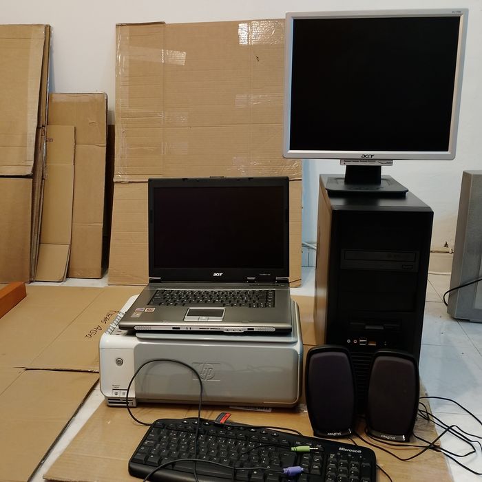Computador,Portátil ,impressora