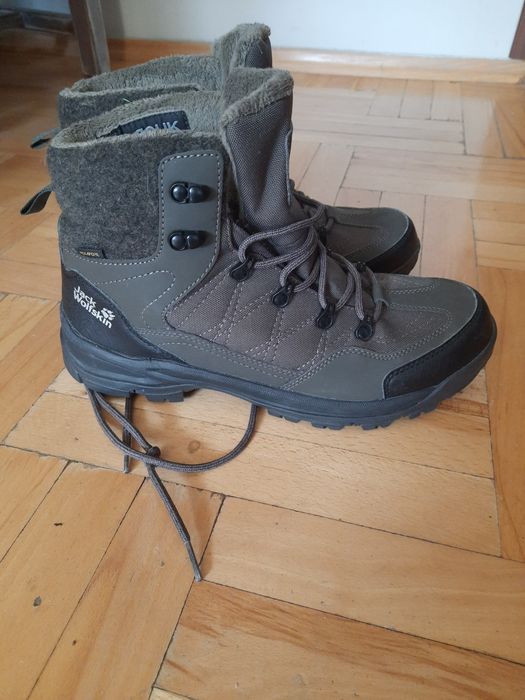 Buty trekkingowe Jack Wolfskin 42
