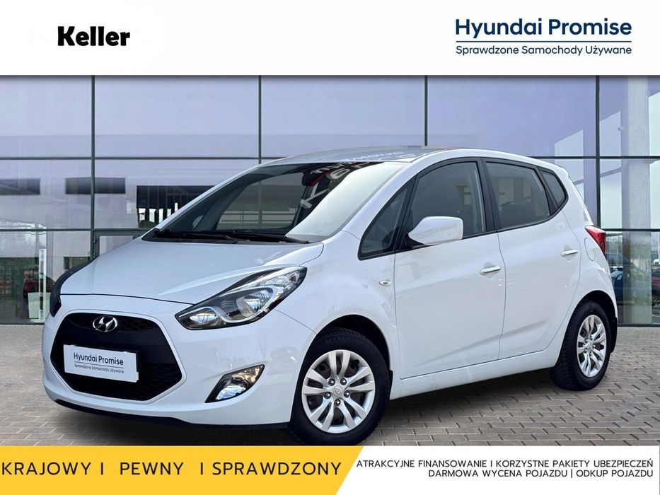 Hyundai Ix20 Ix Km / I Wł. / Salon Pl / Serwis Aso / Dealer