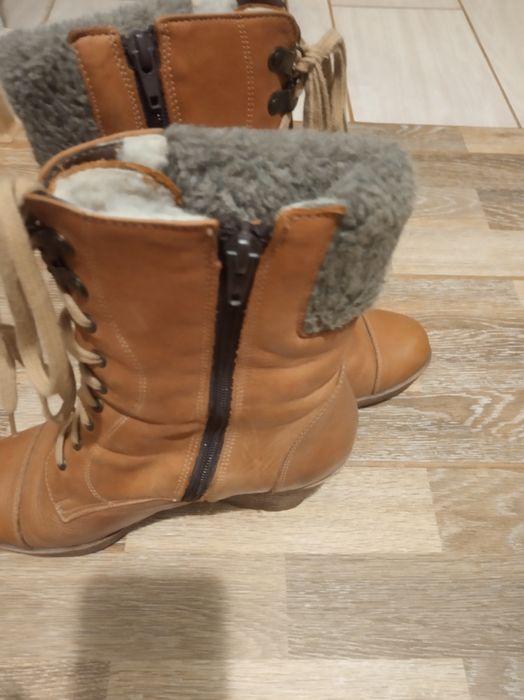 buty zimowe damskie rozm 28