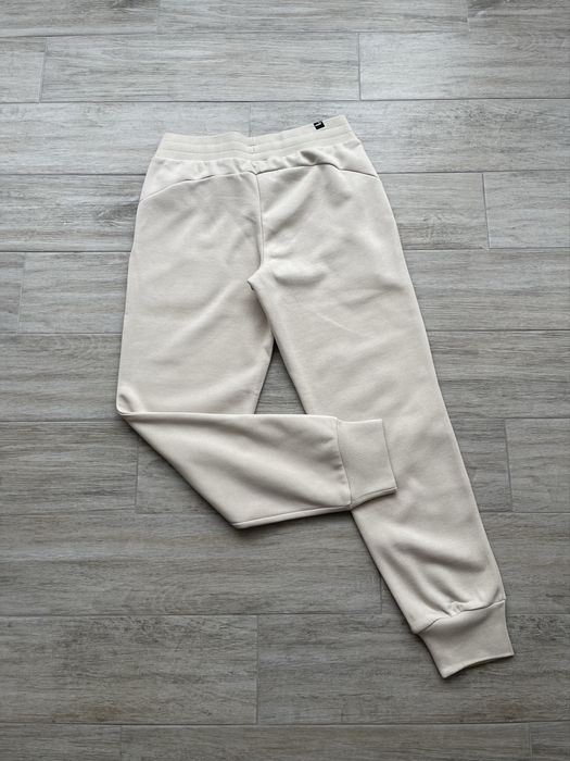 США! Жіночі спортивні штани Puma Ess Small Logo Оригінал На флісі XS,L