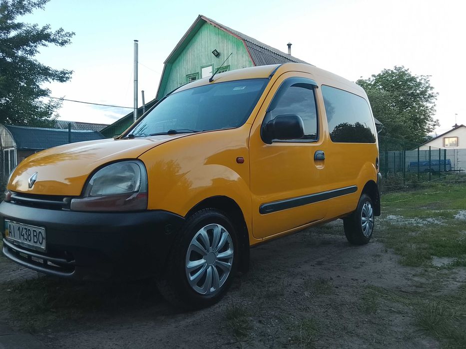 Продам Рено Кенго