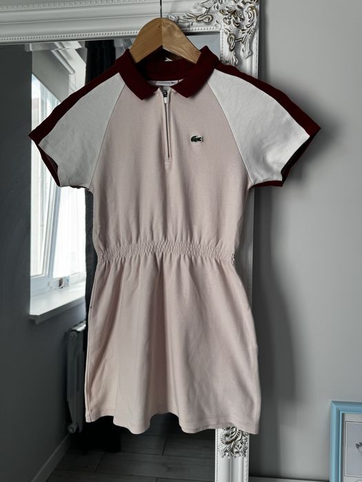 Платье сарафан Lacoste