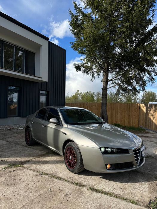 Продам Alfa Romeo 159 2.2 JTI 2006