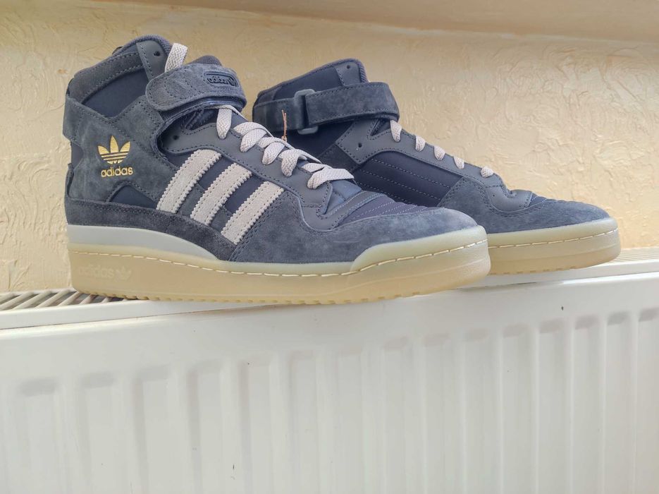 ОРИГІНАЛ100%!! Кросівки Adidas Forum Mid  FZ6275